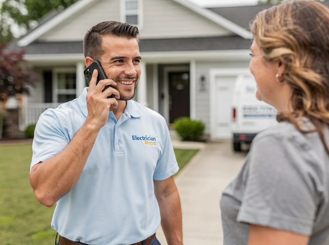 Electrician Matherville, IL FAQs
